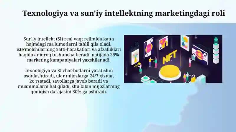 Marketing kelajagi 4