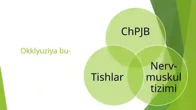 Mavzu:Okklyuzion yuzalarni shakillantirish bosqichlari. 4