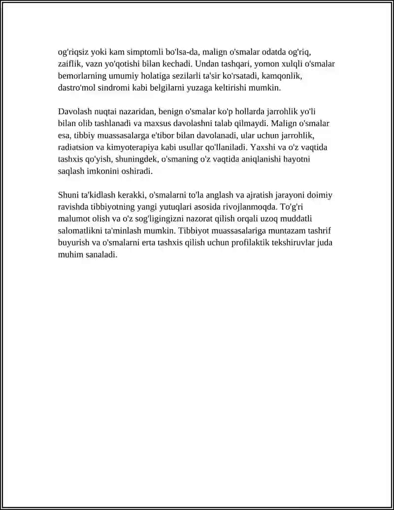 A'ZO VA A'ZOLAR SISTEMASI.O'SMALAR 4