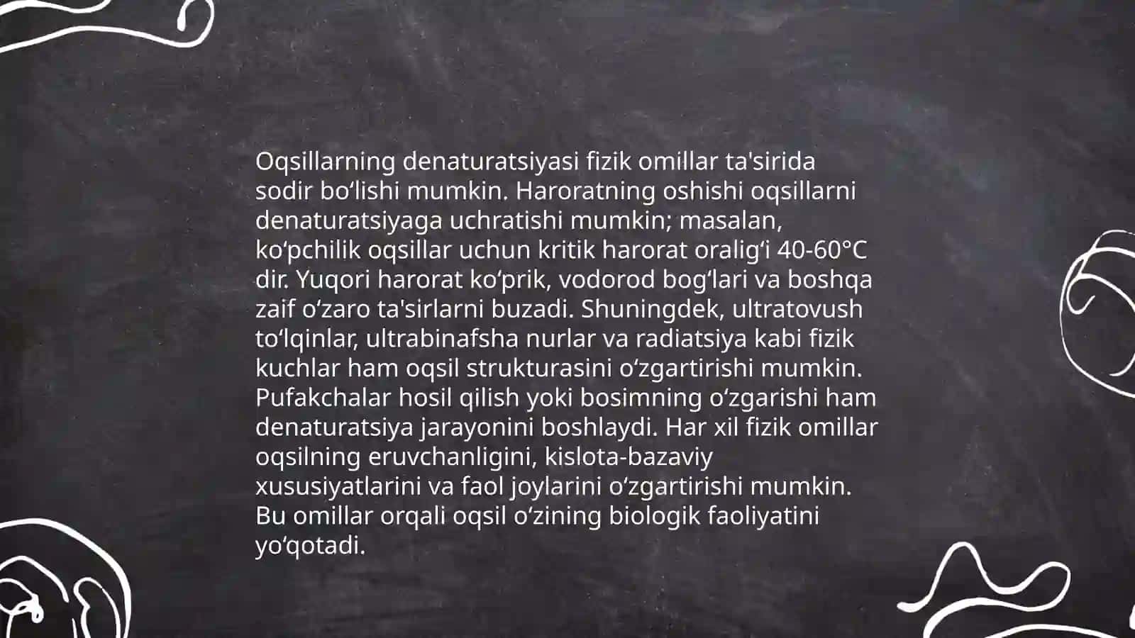 Oqsillarning denaturatsiyasi va folding, Folding jarayonida shaperonlarning roli 4