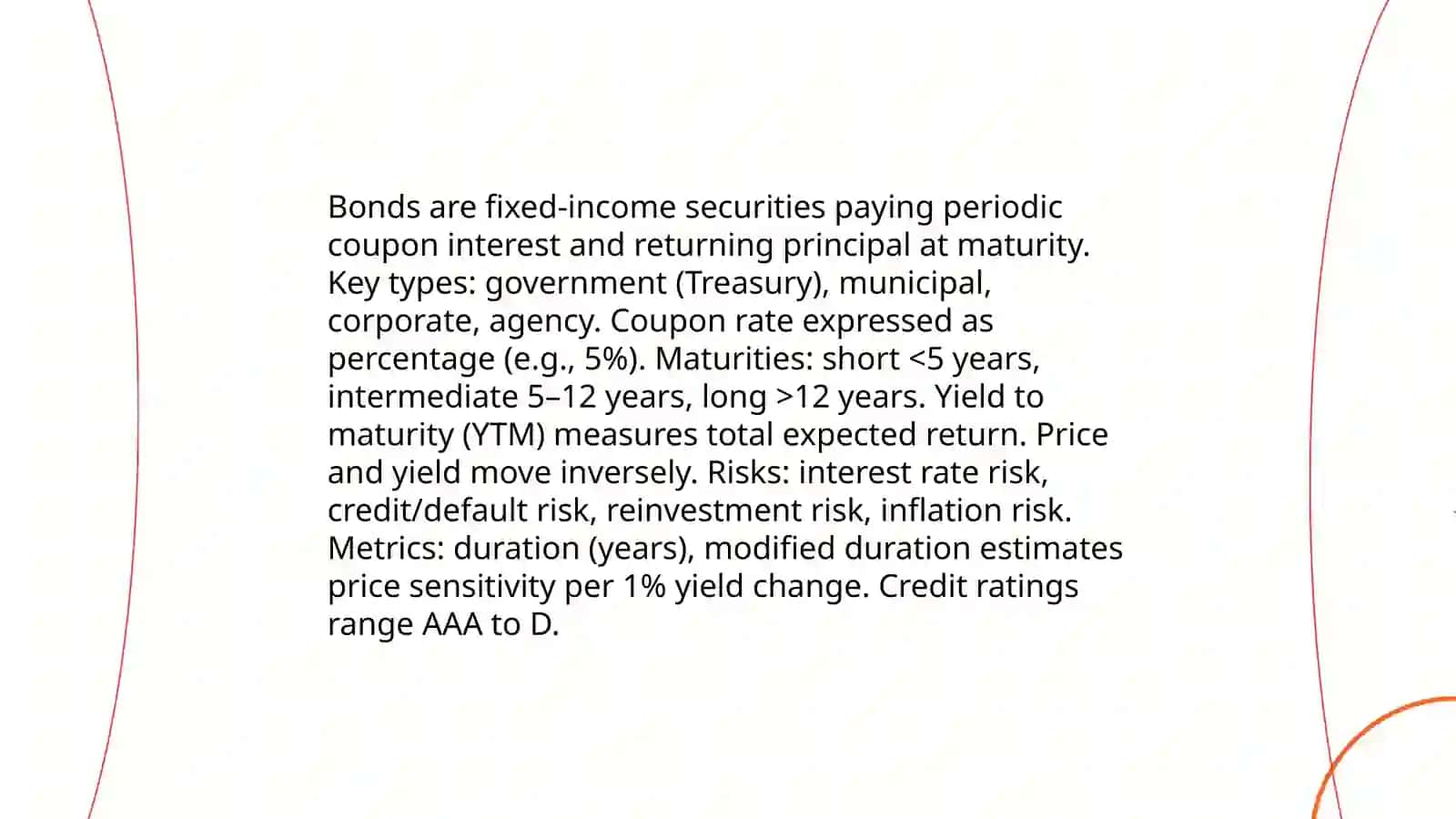 Stocks (Equities) 4
