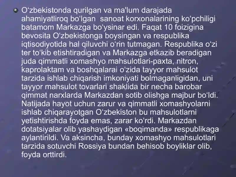 Bozor iqtisodiyotining asosiy tamoyillari 4