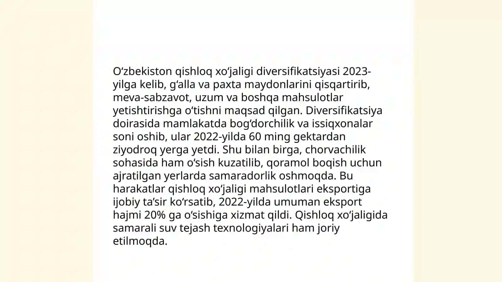 Boshlang'ich ta'lim yo'nalishi 1 e guruh talabasi Ibragimova Nazokat 4