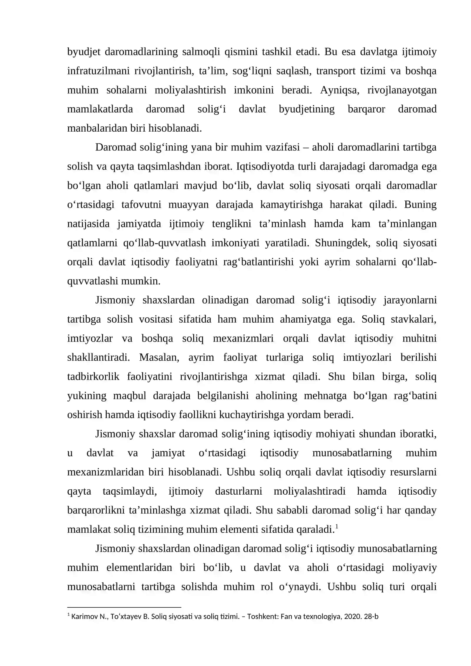 Jismoniy shaxslardan olinadigan daromad soligʻi 4