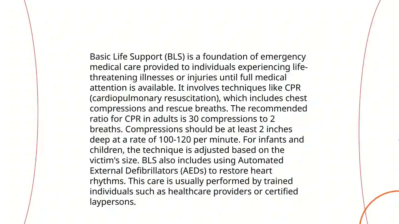 First aid manual 4