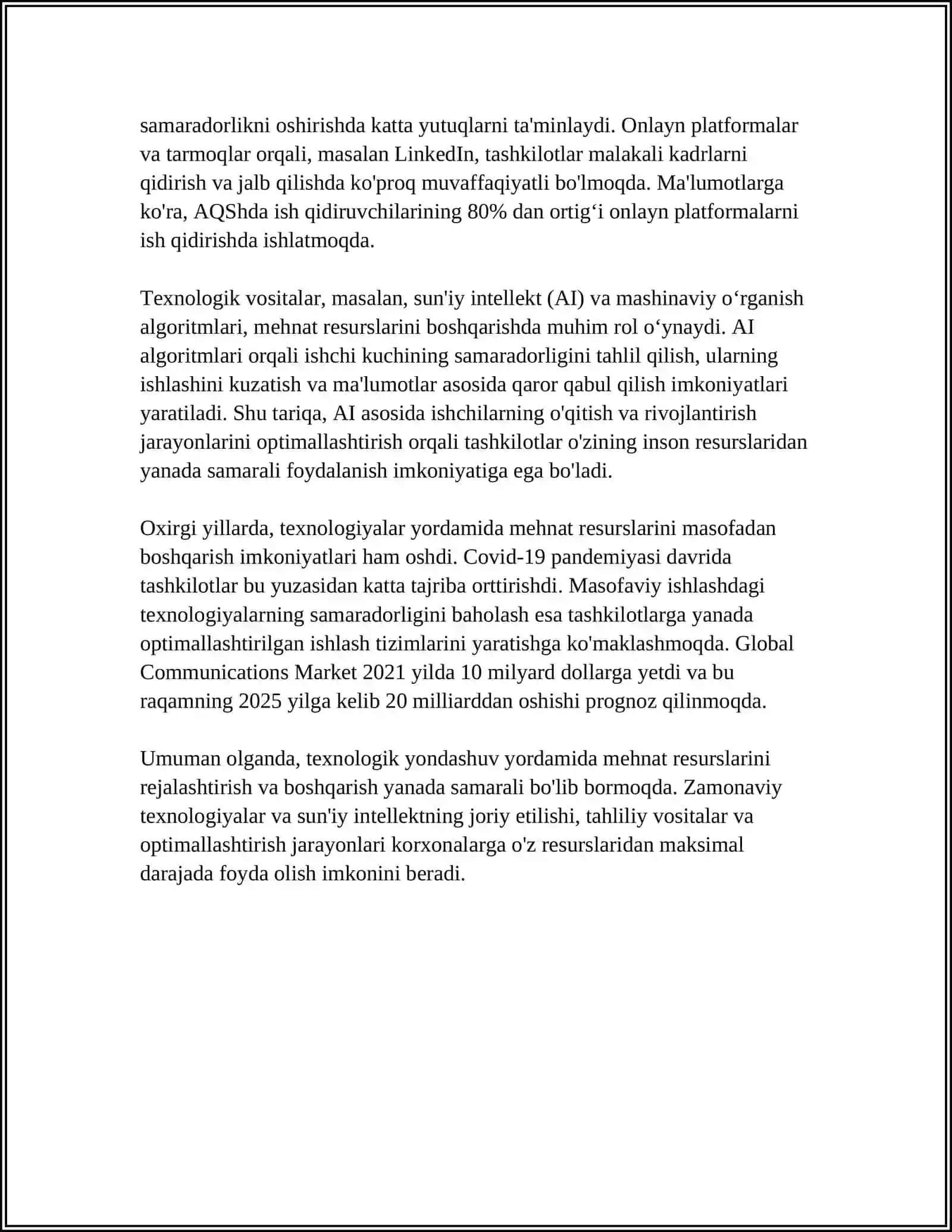 MEHNATNI TEXNOKRATIK BOSHQARISH 4