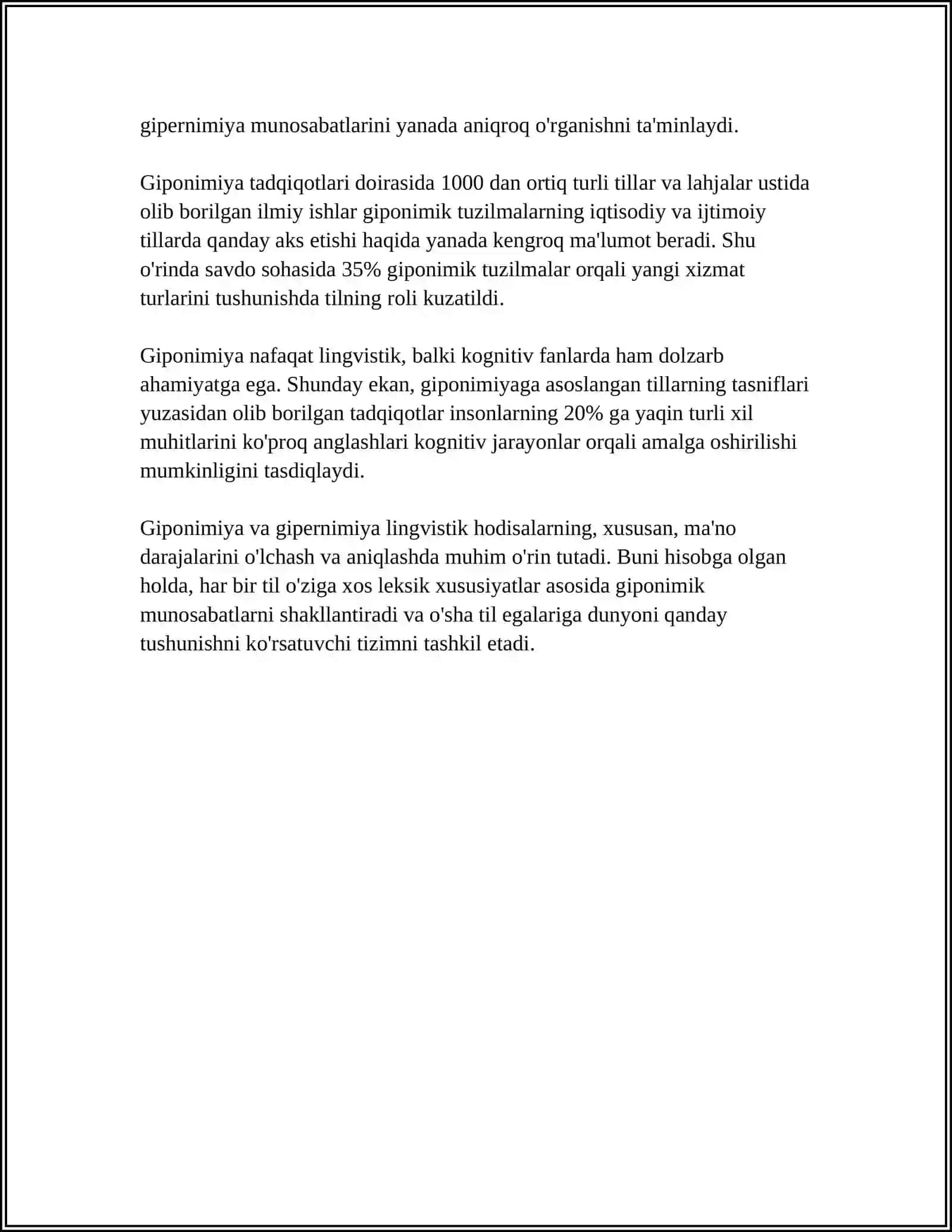 LUG'AVIY BIRLIKLAR O'RTASIDAGI SEMANTIK 4