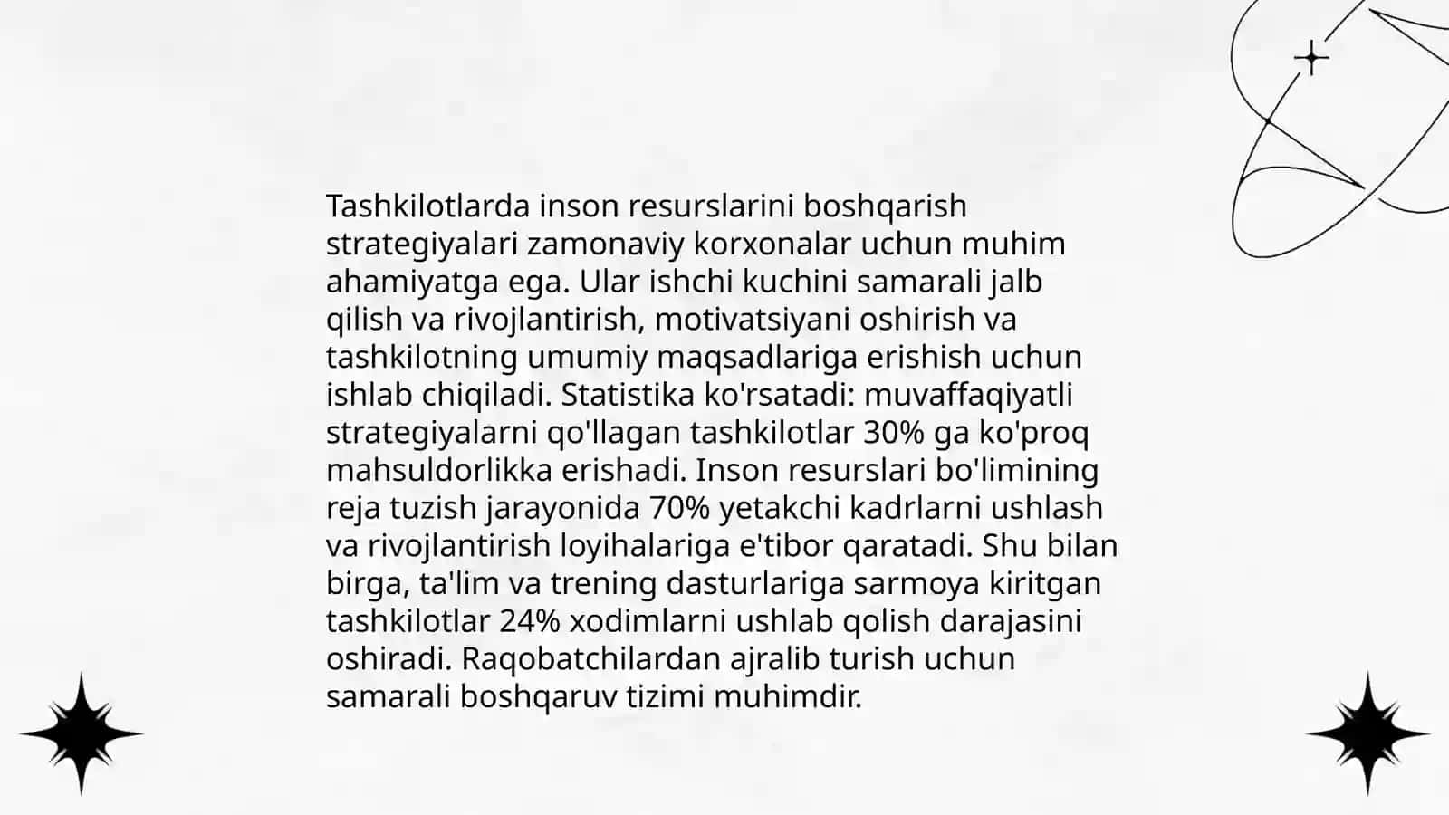 Rivojlangan davlatlar iqtisodiyotida inson va tashkilotning samarali munosabati 4