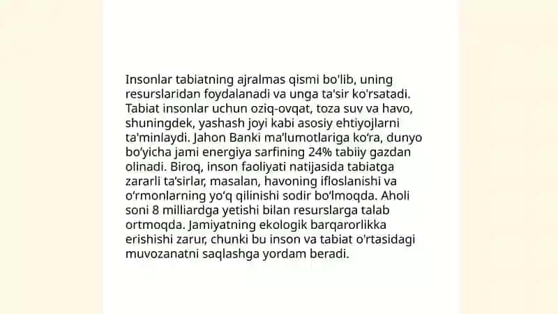 Inson falsafasi.Antrapologiyasi 4