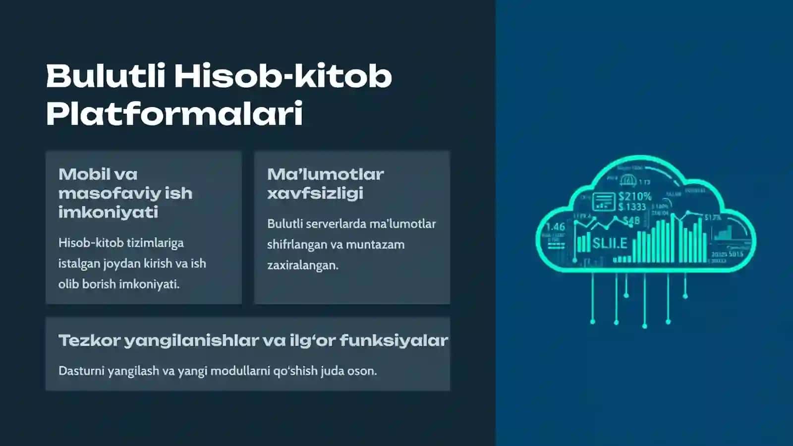 Yirik Korxonalar Buxgalteriya Hisobini Kompyuterda Qayta Ishlash Texnologiyalari 4