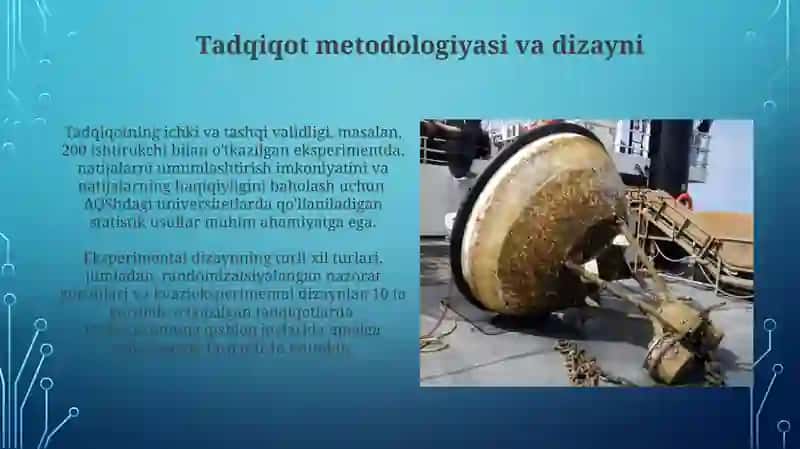 Psixologik tadqiqotlar tarkibi va uni mantiqiy izchilligi 4