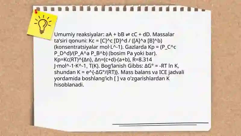 KIMYOVIY VA ADSORBSION MUVOZANATLAR 4