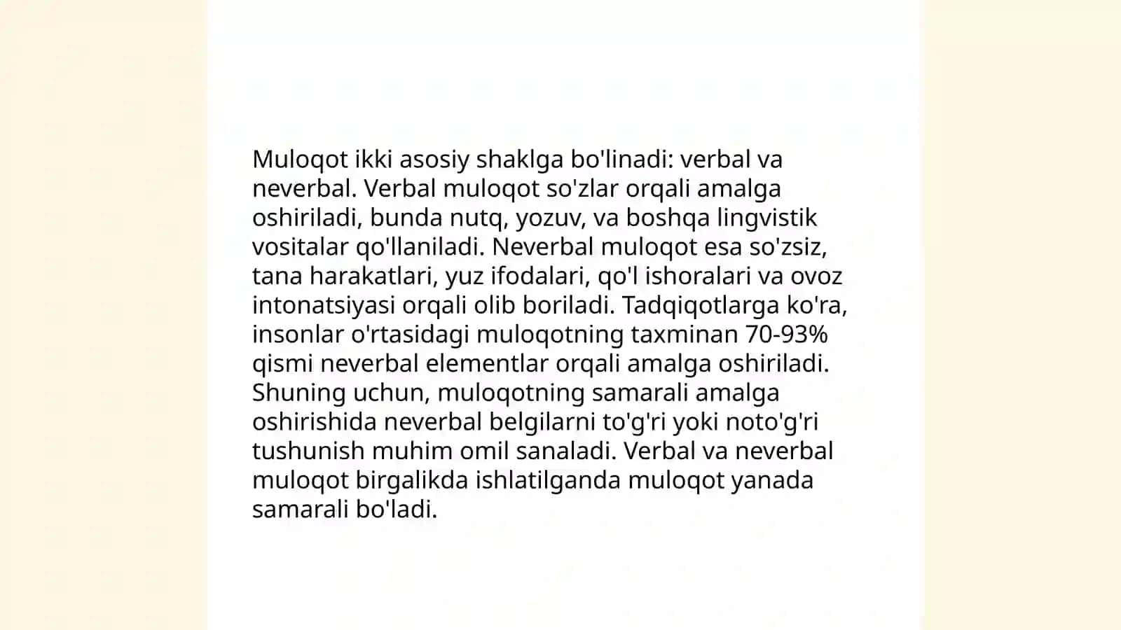 Shaxslararo munosabat psixodiagnostikasi 4