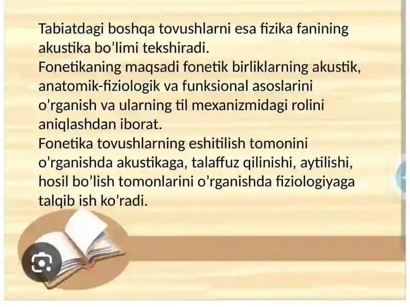 Fonetik va fonologik hodisalar 4