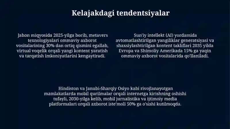 Intellektual mulk huquqi va OAV 4