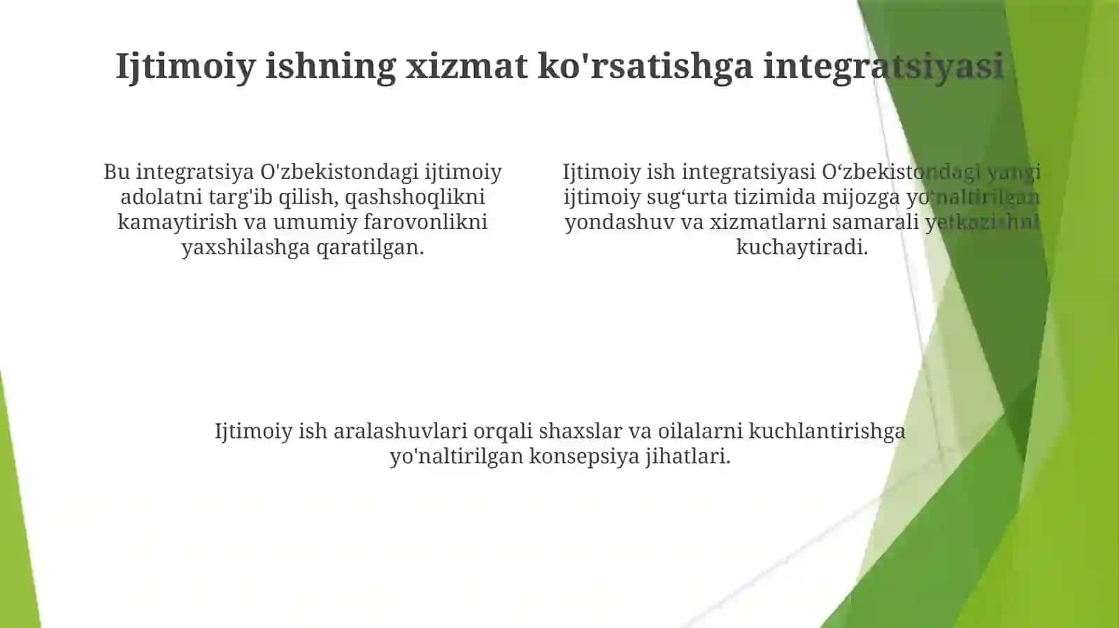 O'zbekistonning Yangi Ijtimoiy Ta'minot Tizimi 4