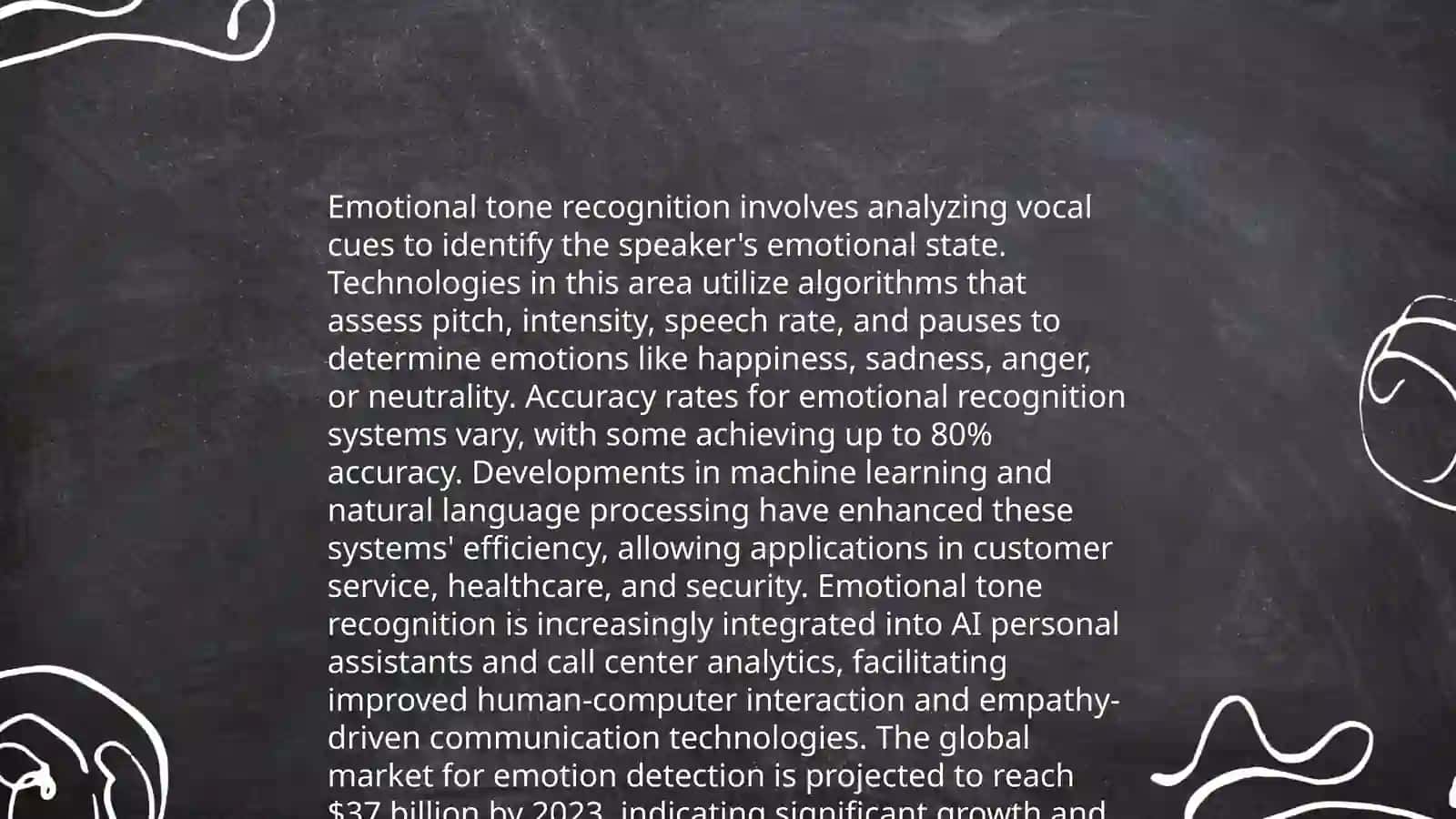 Analysing types of tones in daily conversations 4