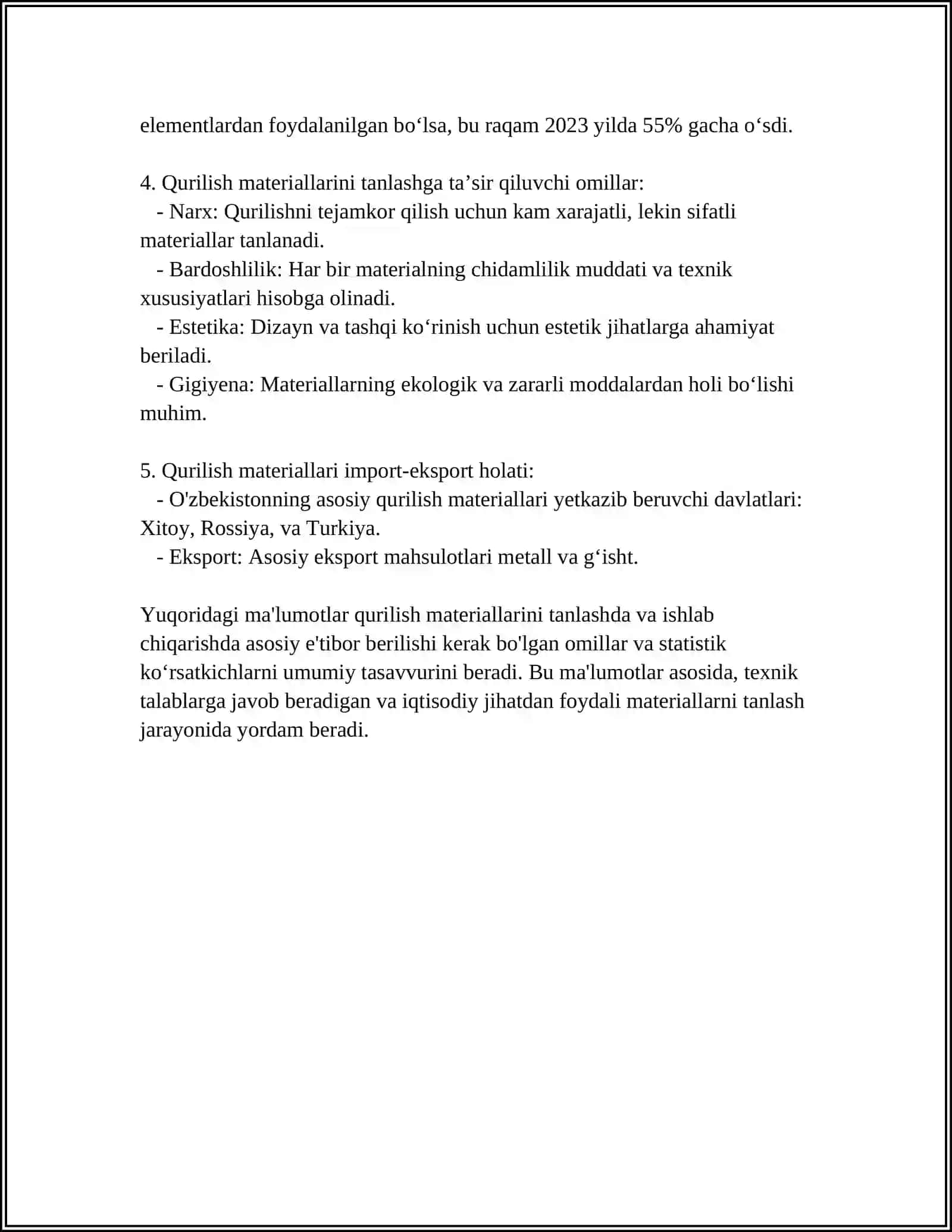 MAKTABGACHA TALIM TASHKILOTLARIDA QURISH YASASH 4
