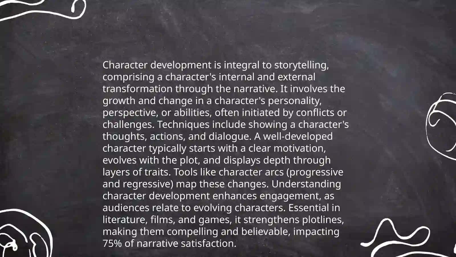 Compare and evaluate 2 movies from different genres, then make a presentation based on outcomes 4