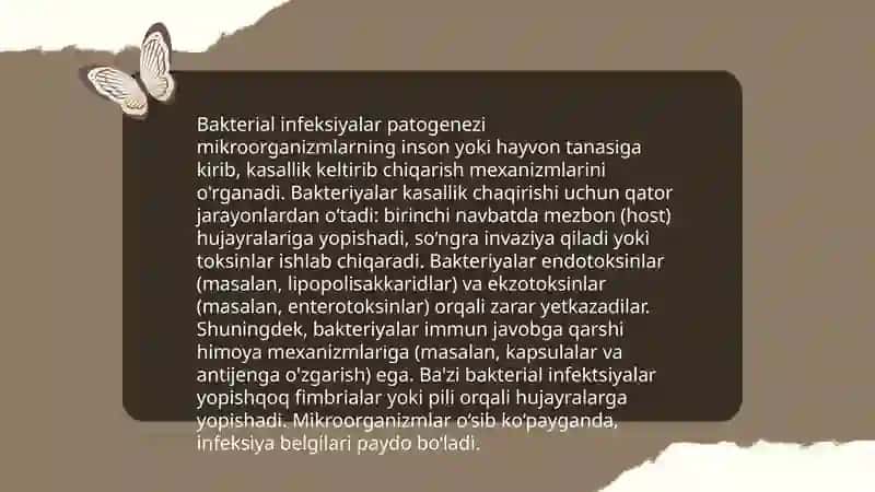 Virusli infeksiyalar patogenezi 4