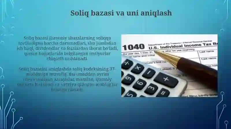 Jismoniy shaxslardan olinadigan daromad soligʻi 4