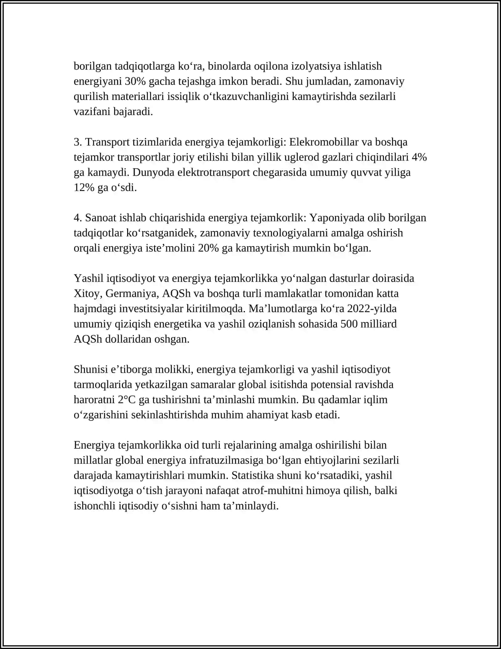GERMANIYADA YASHIL IQTISODIYOT 4