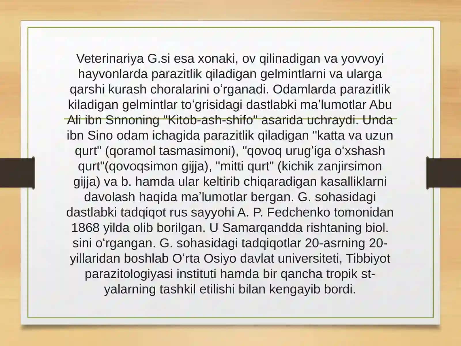Gelmintologiya 4