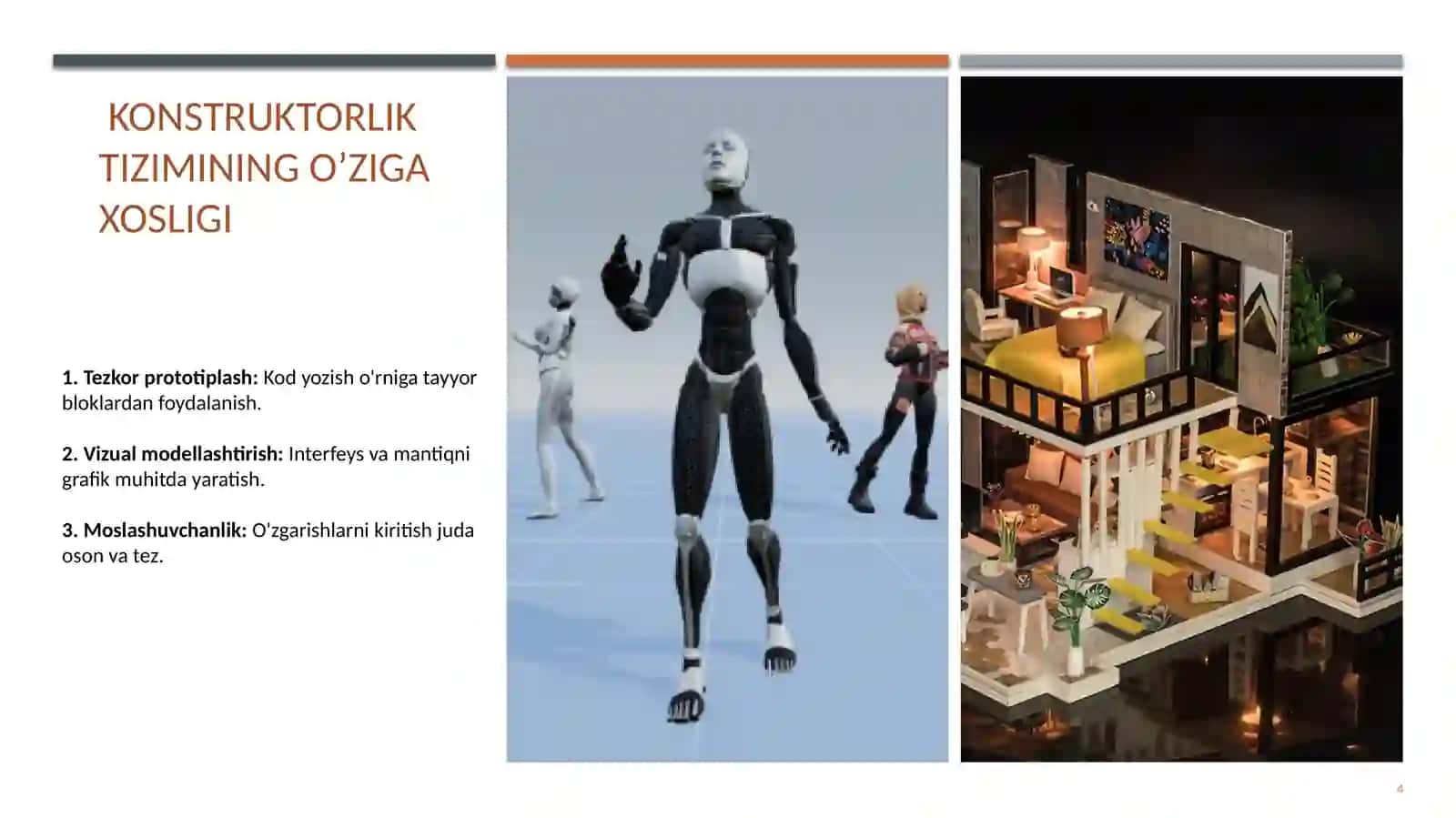 Axborot tizimlarining hayot sikli aylanishi 4