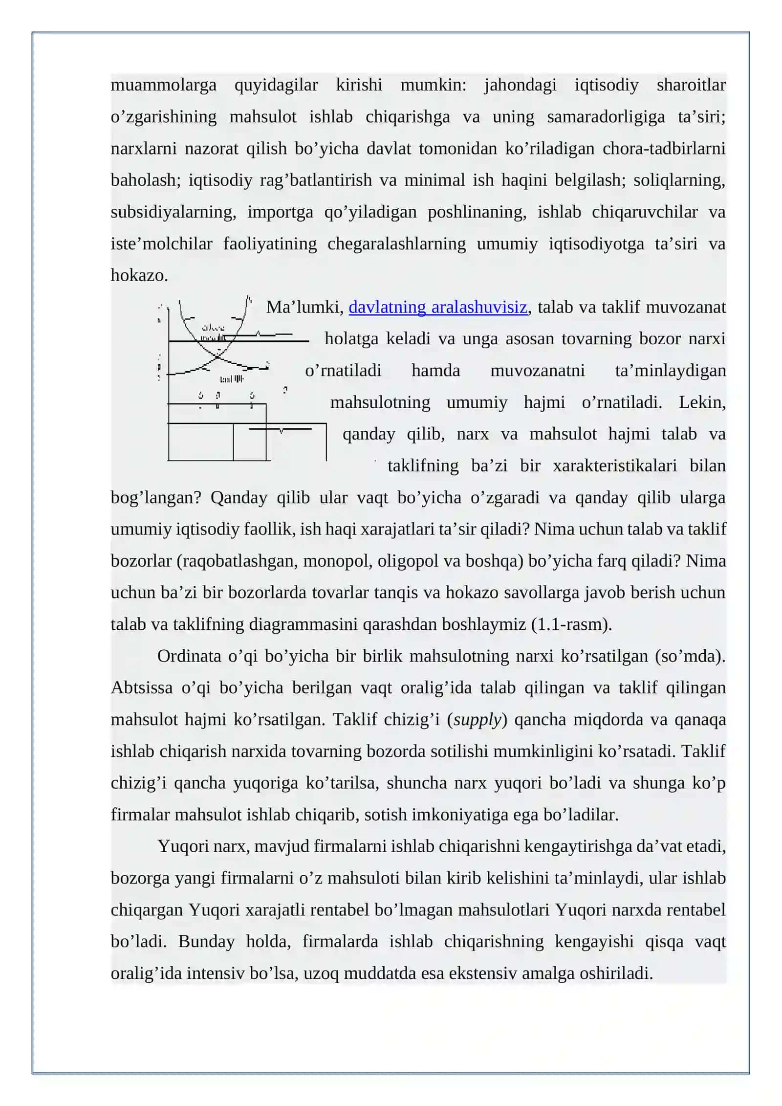 TALAB ELASTIKLIGIGA KO’RA SOTUVCHI DAROMADINI MAKSIMALLASH TIRISH 4