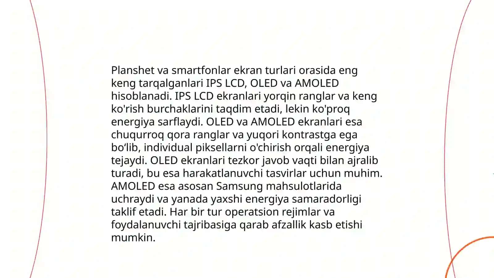 Smartfonlarning yangi texnologiyalari 4