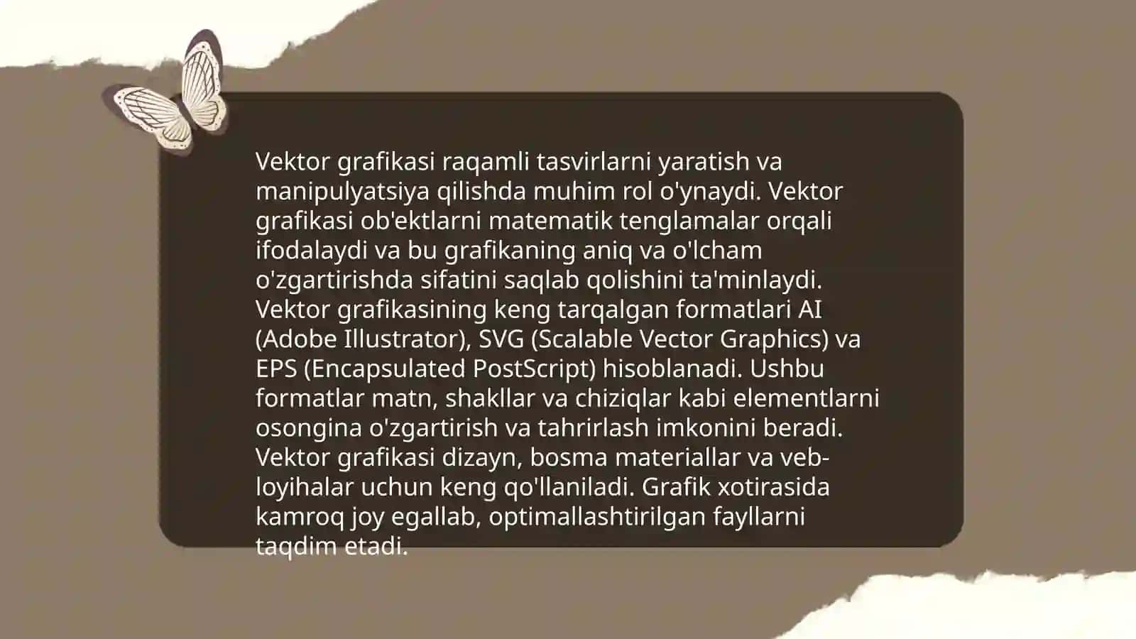 Kompyuter grafikasi turlari 4