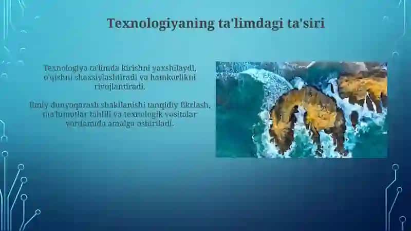 Tarbiyaning umumiy metodlari hamda ilmiy dunyoqarashini shakllantirish 4