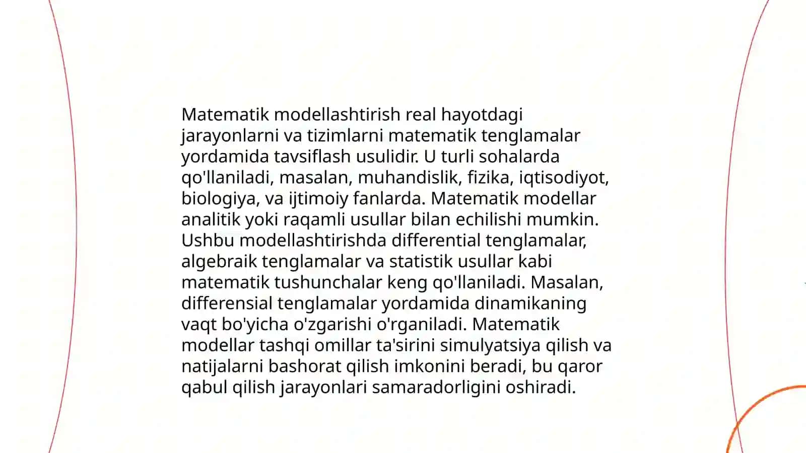 Matematik Mulohaza Yuritish 4