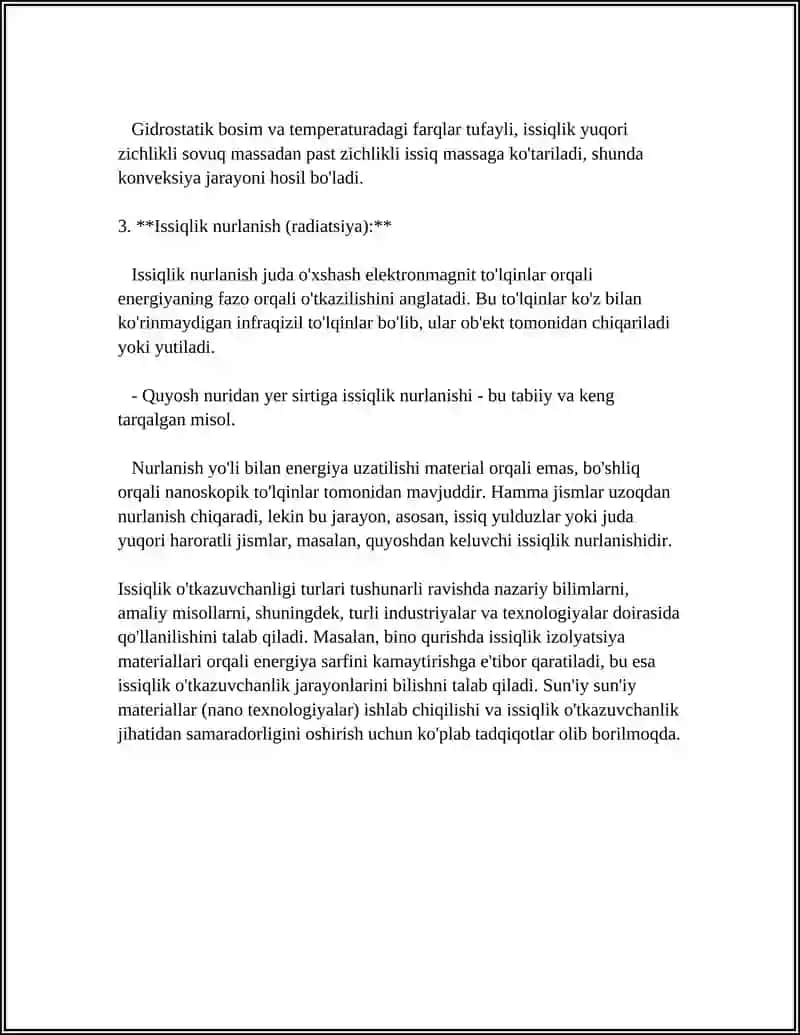 IESLARNING TURLARI VA ULARNING ISSIQLIK CHIZMALARI 4