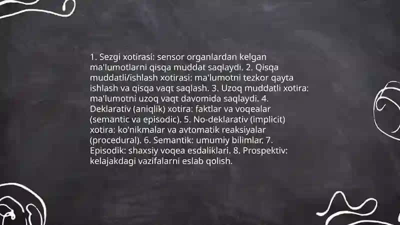 Xotira 4