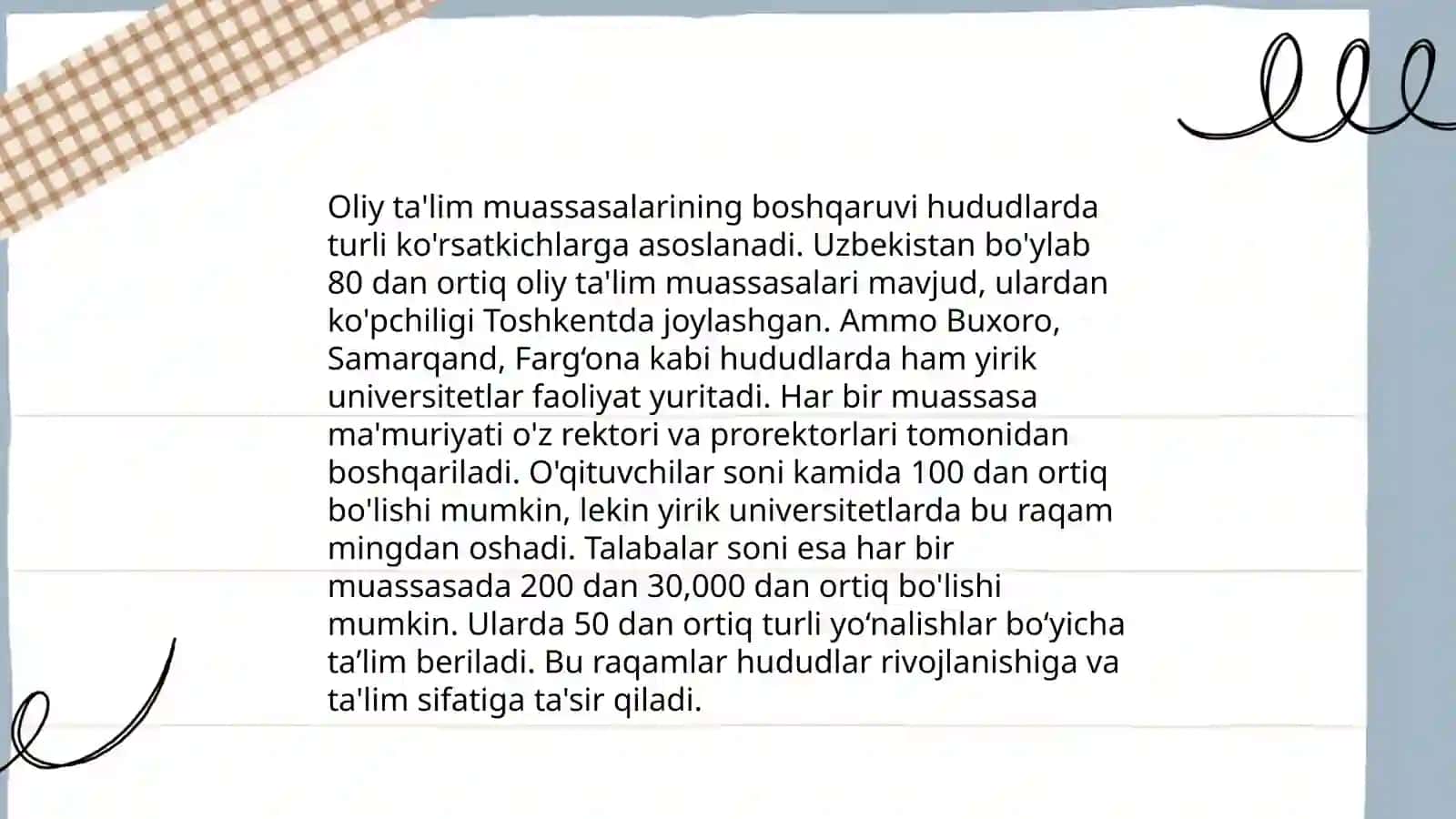 Oliy taʼlim tizimida davlat-xususiy sheriklik asoslari 4
