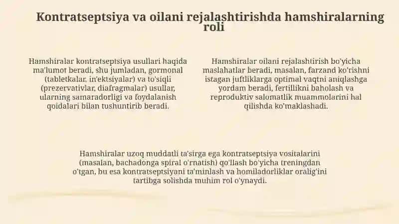 Reproduktiv salomatlikning asoslari 4