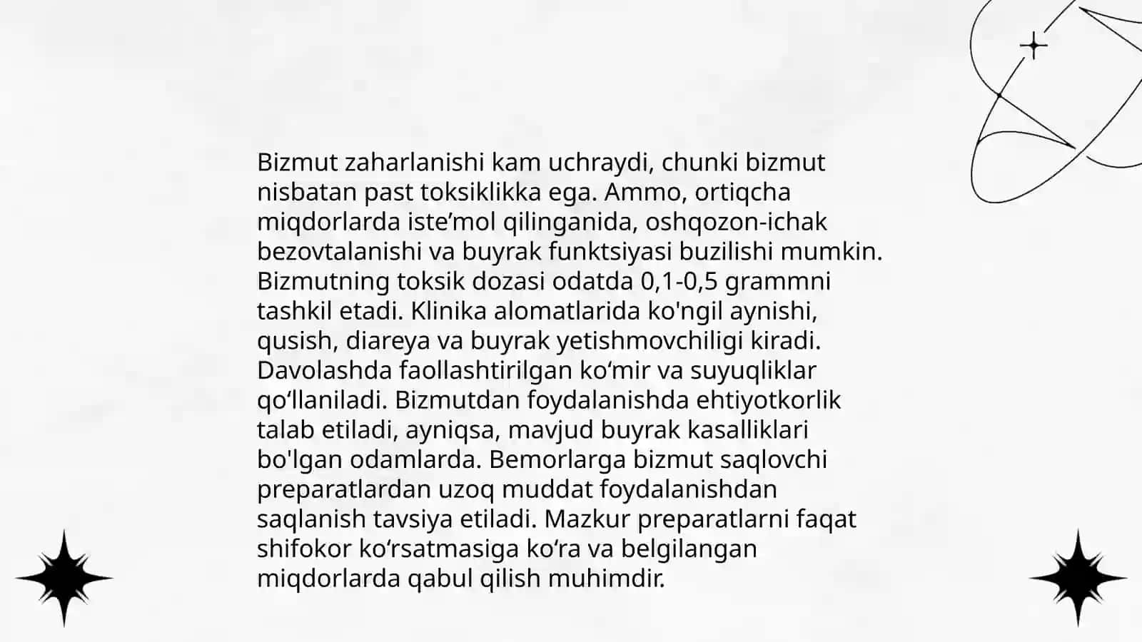 Ovqatdan zaharlanish toksikoinfektsiya qòzĝatuvchilari 4