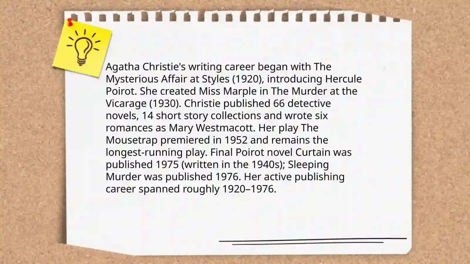 Agatha Christie 4