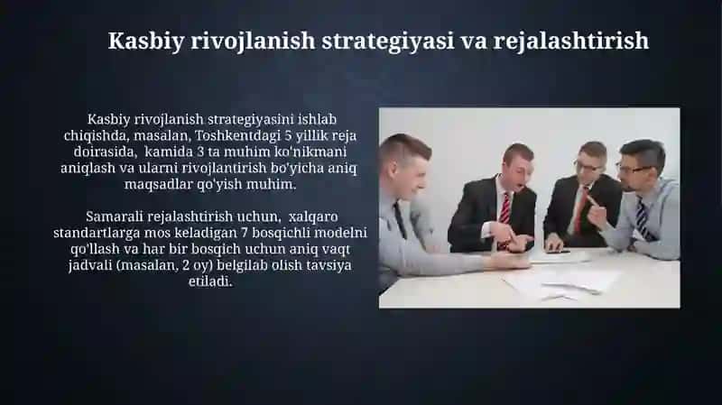 Ularga Yondashuvlar 4