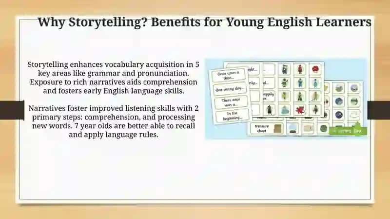 Storytelling for Young Learners 4