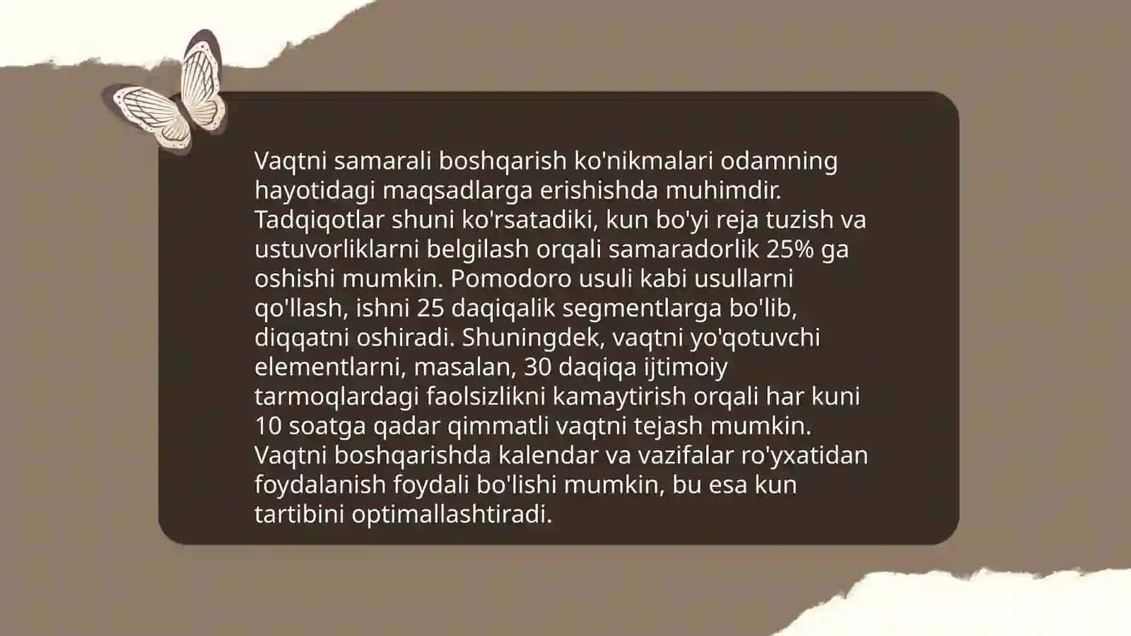 Shaxsiy taraqqiyot va o'sish yo'llari 4
