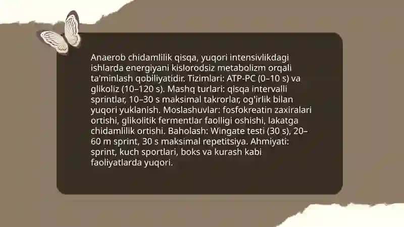 Sportchilarning jismoniy sifatlari 4