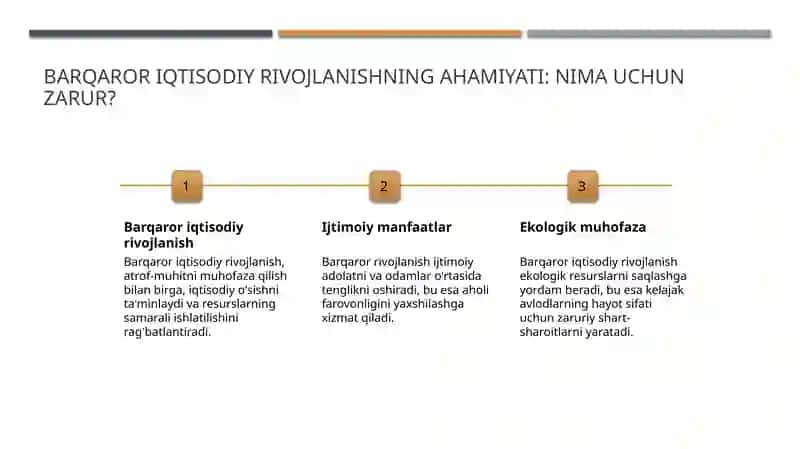 Yashil iqtisodiyotga o'tish tamoillari 4