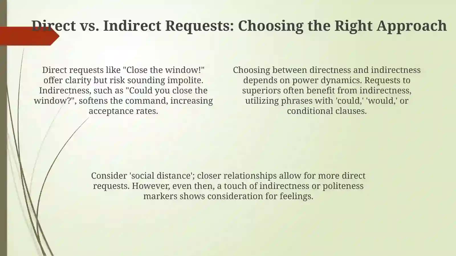 Understanding Polite Requests: Definition, Purpose, and Strategies 4