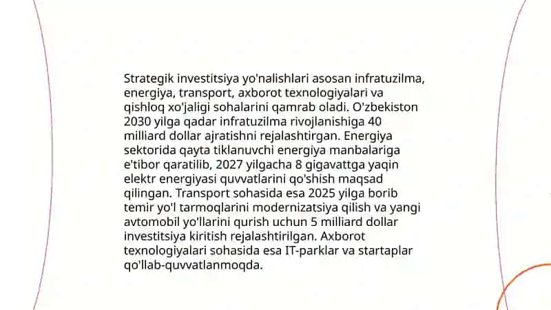 Investitsiya siyosati asoslari 4