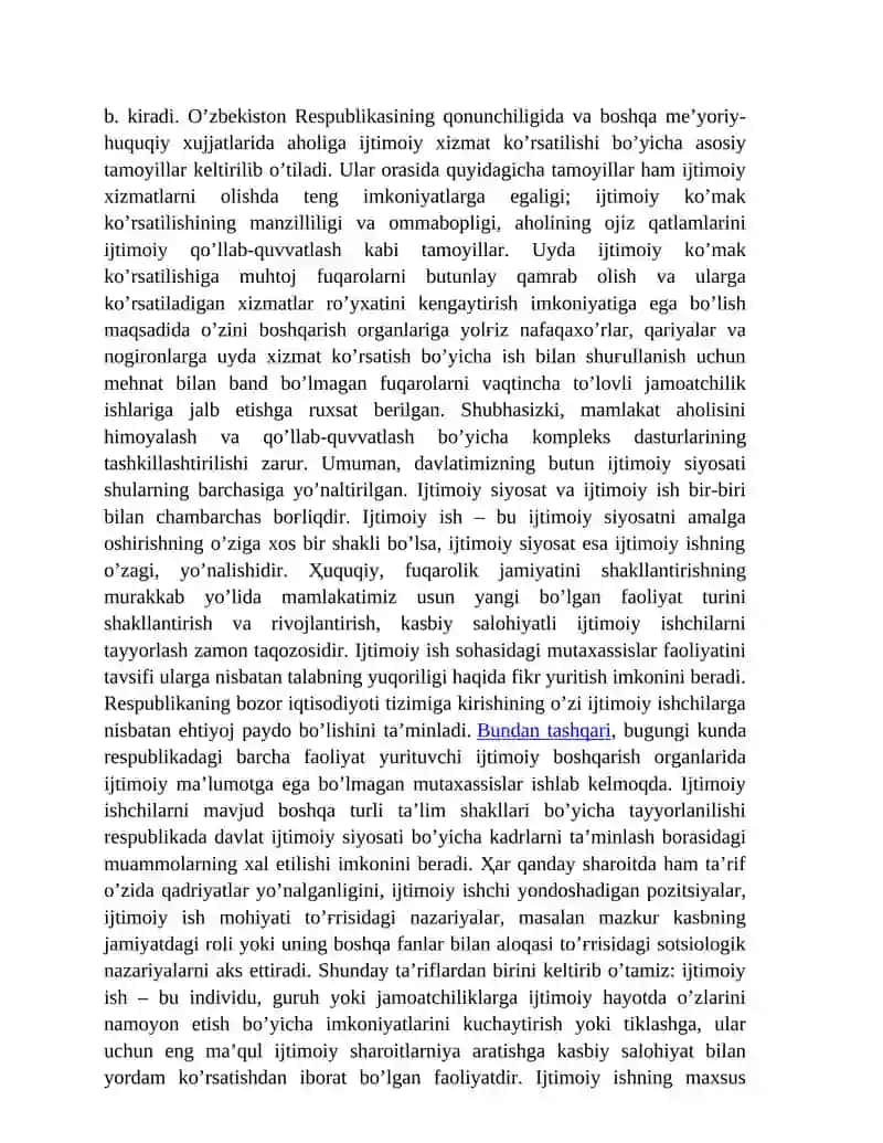 O`zbekistonda amalga oshirilayotgan islohatlarning yangi bosqichlari 4