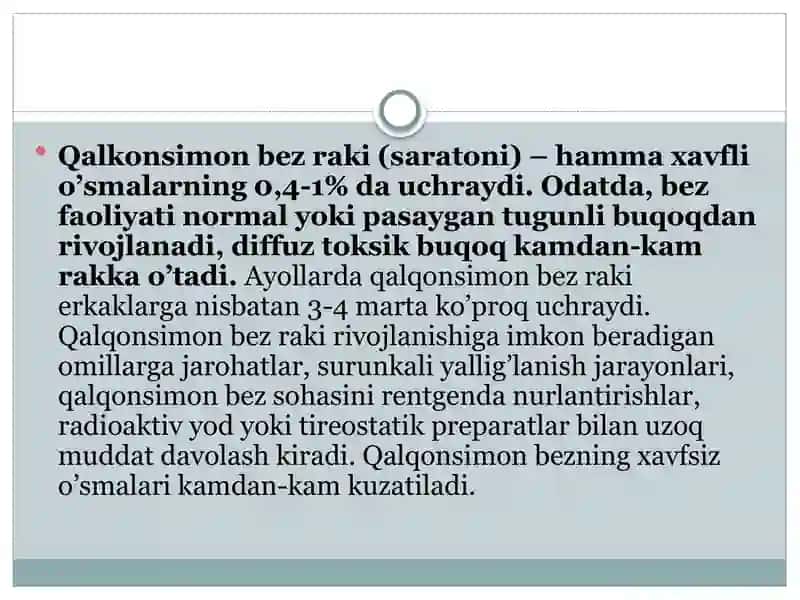 Qalqonsimon bez kasalliklari 4