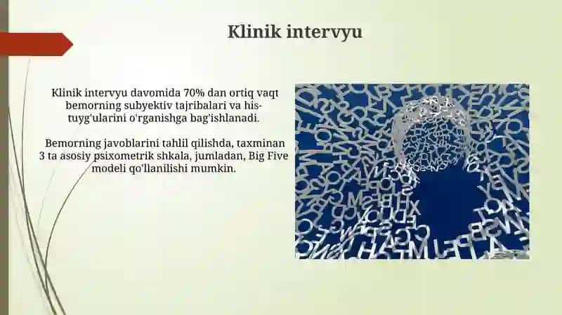 Psixologiyada shaxs tushunchasi 4