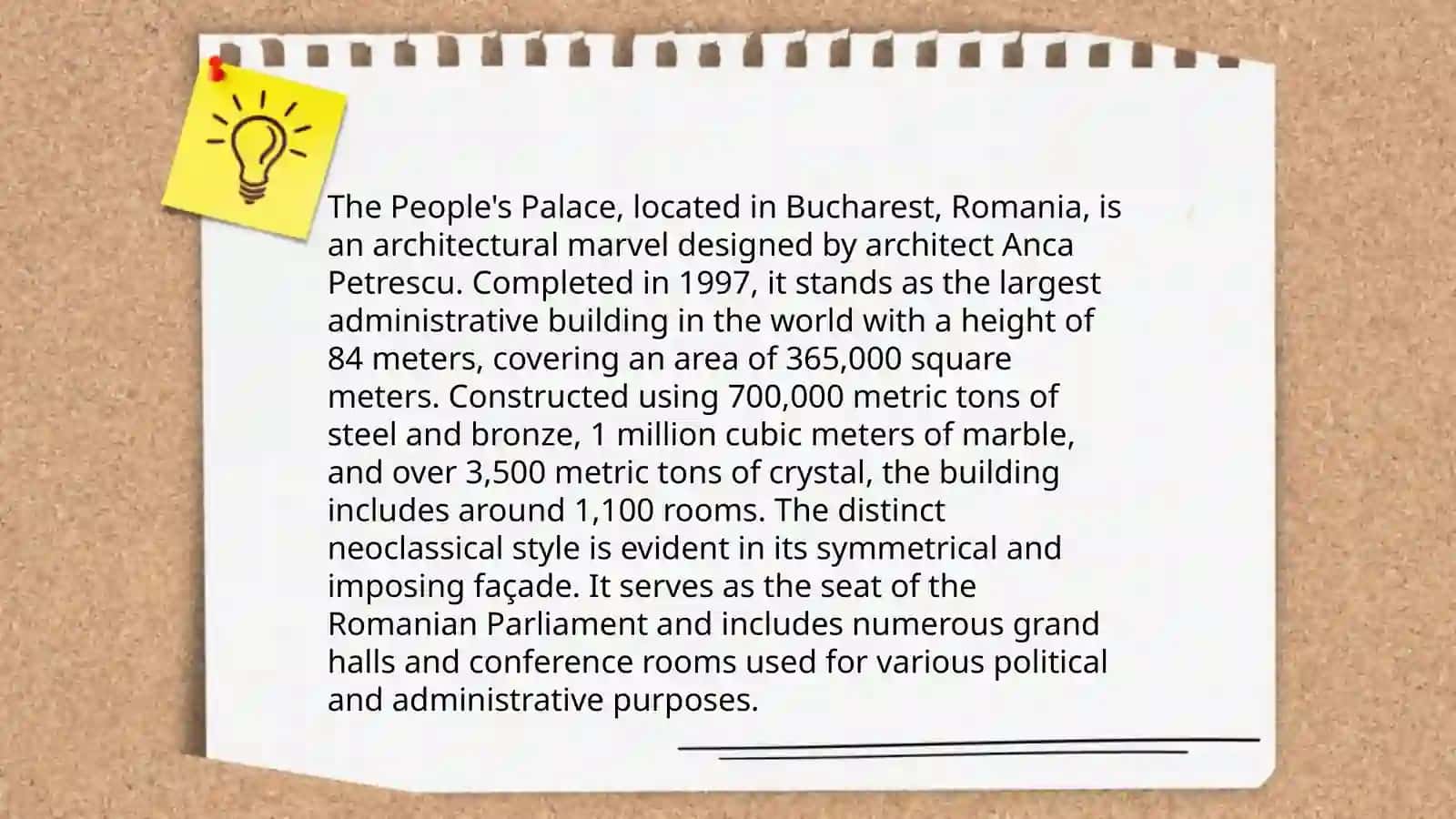 The people palace 4